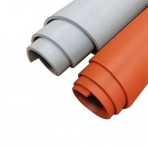 מותאם אישית טמפרטורה גבוהה <span class=keywords><strong>epdm</strong></span> סיליקון קצף גיליון 2 מ "מ-15 מ" מ עובי גלגול בגדלים שונים עם שירות חיתוך - Product Image 6