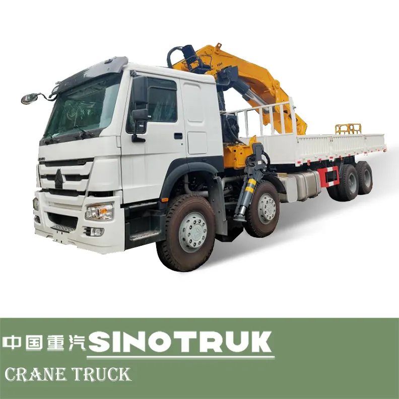 LOW PRICE!! 8 ton electric hydraulic telescopic boom mobile crane truck 5ton camion grua 8tons crane truck