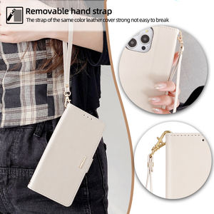 Accessoires de téléphone portable tendance pour <span class=keywords><strong>HUAWEI</strong></span> P60 <span class=keywords><strong>P50</strong></span> P40 P30 P20 Plus <span class=keywords><strong>Pro</strong></span> Lite 2019 2018 portefeuille magnétique étui de téléphone portable en cuir - Product Image 5