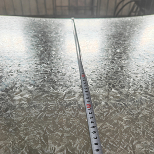 Hot Dipped Galvanized Steel Coil <strong>GI</strong> Coil DX51D+Z SGCC Z40-Z275 Zero Spangle Regular Spangle Factory Supply Custom Size - Product Image 2