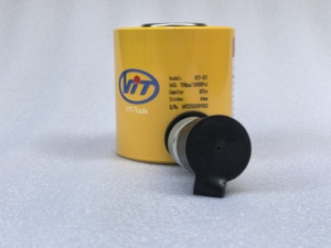 กระบอกไฮดรอลิกแบบเดี่ยว ขนาดเล็ก 20 ตัน ระยะชัก 44 มม. เทียบเท่า ENERPAC สำหรับงานยกซ่อมในโรงงาน - Product Image 6