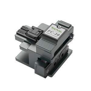 Cortador de fibra óptica totalmente automático de alta precisión directo de fábrica hoja de acero de tungsteno Empalme en frío herramienta de fusión en caliente equipo óptico - Product Image 5