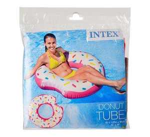 <span class=keywords><strong>Flotador</strong></span> Inflable para Piscina <span class=keywords><strong>INTEX</strong></span> 56265, Forma de <span class=keywords><strong>Donut</strong></span>, para Mujeres, Juguetes para Piscina - Product Image 2