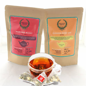 Té Adelgazante Personalizado de 14 Días, Té de Mañana y Noche en Bolsitas, Marca Privada para Adultos - Product Image 5