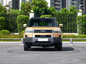 SUV BYD Fangchengbao Tai 7 Formula Leopard Titanium 7 2025, véhicule électrique compact, véhicule à énergie nouvelle, conduite à gauche, 4 roues motrices, fabriqué en Chine - Product Image 5