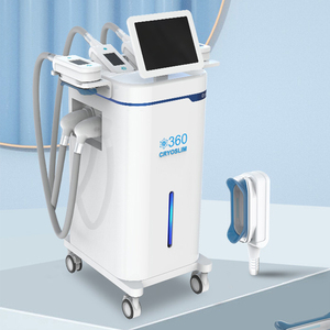 เครื่องแช่แข็งไขมัน Cryo Slimming อุปกรณ์ลดเซลลูไลท์ด้วยความเย็น 360 องศา สำหรับกระชับสัดส่วน - Product Image 1