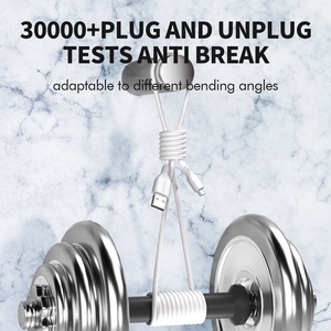 ESEEKGO G-11A 3.3FTUSB ถึงสายชาร์จข้อมูลไมโครสำหรับคอมพิวเตอร์อุปกรณ์มือถือ 1M สายเคเบิลข้อมูล INSTOCK - Product Image 5