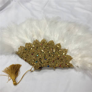 พัดลมมือถือทำจากไม้แบบเรียบผลิตได้ตามต้องการสำหรับงานแต่งงาน - Product Image 6