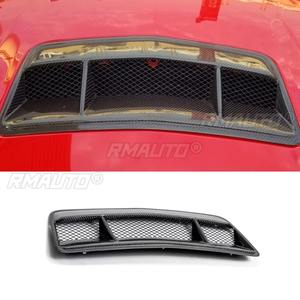 Accessoires de séparateur d'air d'admission avant pour Ford Mustang Shelby Style 24+ – Cache de garniture de ventilation avant – Pièce de tuning - Product Image 1