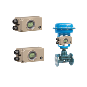 Électropneumatique de haute qualité 3730-5 avec communication FOUNDATION Fieldbus - Product Image 3
