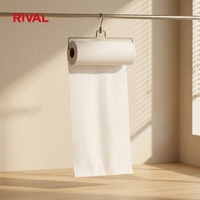 Superweicher Hydrophober SSSS 13g bis 17g PP Vliesstoff-Rolle Rohmaterial für Damenbinden und Babywindeln