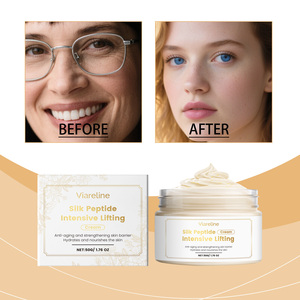 Crema hidratante facial, hidratación suave, hidratación diaria, crema para el cuidado de la piel suave y brillante - Product Image 4