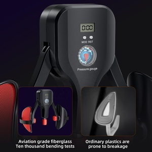 CZFIT - Dispositivo de Entrenamiento Ajustable para Hombres y Mujeres, para Entrenar Músculos del Interior de los Muslos, Cadera, Piernas y Suelo Pélvico - Product Image 2