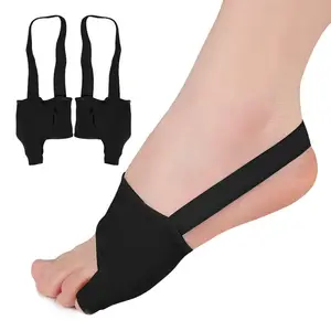 हॉट सेल पैर की देखभाल जेल पैर की अंगुली सेपरेटर सही पैर की दूरी