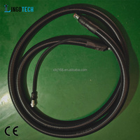 Tuyau chauffant électrique de 3/8 pouce (9,5 mm) pour adhésif automobile, assemblage intérieur de voiture, revêtement de mastic automobile