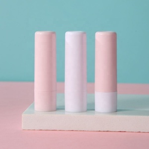 Tubes de baume à lèvres biodégradables blancs et roses de 4,5 g, contenants vides pour baume à lèvres et colle en stick - Product Image 6