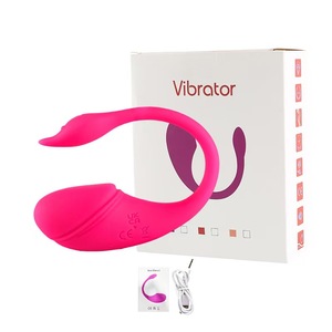 Safiman Smart Swan, Vibrador Interactivo con Doble Estimulación del Punto G para Mujeres, Estimulador de Clítoris, Juguetes Sexuales para Adultos - Product Image 6