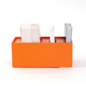 Tùy Chỉnh In Ấn Dành Cho Người Lớn Uống Chơi Truyền Thông Boong Đảng Vài Thẻ Trò Chơi Chất Lượng Cao Thiết Kế Với Hộp - Product Image 2