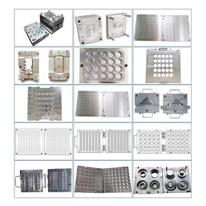 Produits de moules en caoutchouc et silicone personnalisés de haute précision Moules en caoutchouc de <span class=keywords><strong>compression</strong></span> OEM/ODM d'usine chinoise - Product Image 4