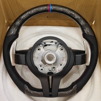 Volante Deportivo Personalizado de Lujo para BMW F10 X5 F15 F22 F36 F80 M4 F82 M8 E84 E90 E93