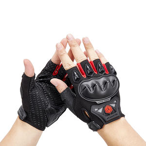 Gants de moto avec logo personnalisé Gants de moto d'extérieur pour vélo de sport Gants pour temps extrêmement <span class=keywords><strong>froid</strong></span> - Product Image 2