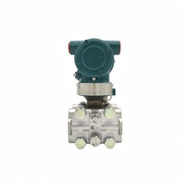 Transmisor de Presión Diferencial de Alta Precisión EJA110E-JFS5J-912EA/NF2, Acero Inoxidable, IP67, 1 Año de Garantía, ODM/OEM