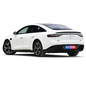 Luxeed S7 Berlina Elettrica Pura con Materiali Interni Ecologici per Ridurre i Volatili Nocivi - Product Image 5