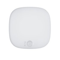 Lampu Plafon Sensor Gerak Ultra Tipis Isi Ulang Nirkabel Magnetik Bertenaga Baterai Tahan Air IP65 untuk Ruang Tamu Lorong