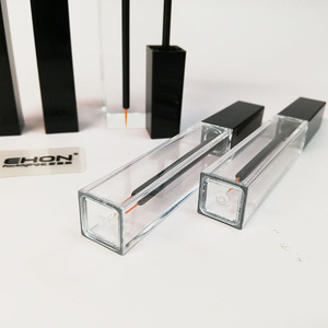 5ML Plastic Eyelash Container Screw Empty <b>Mascara</b> Tube Cosmetic Makeup Packaging Liquid Eyeliner Tubes Screen Printing Printing - Product Image 4