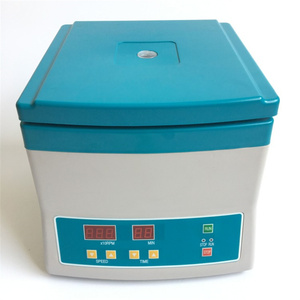 Centrífuga de Plasma de Rotor Horizontal Universal de Baja Velocidad Veidt Weighing 80-2C, 1880xg RCF, 4000 RPM, para Laboratorio - Product Image 1