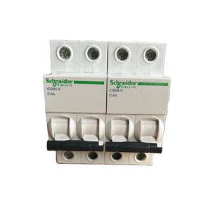 Disjoncteur miniature A9N18206 IC65N C6A 2P pour une protection rapide et efficace des circuits 1P 2P 3P 4P Aucun avis pour le moment - Product Image 2