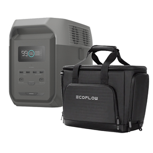 กระเป๋าเก็บอุปกรณ์พกพา Ecoflow Outdoor Power Supply Delta3 1500 ผลิตในกวางตุ้ง ประเทศจีน - Product Image 3