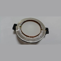 Diaphragme de remplacement polymère 44.4mm son à pas élevé bobine vocale klaxon Tweeter accessoires Film