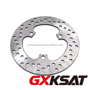 GXKSAT Disque du système de freinage de la moto pour le moteur Xmen Plaque de disque de frein avant - Product Image 4