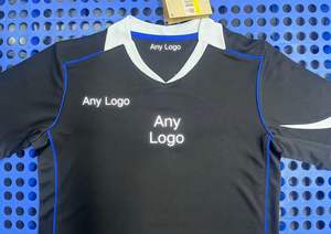 <span class=keywords><strong>Maillot</strong></span> de football Chelsea 2025 pour les supporters invités, S-4XL, unisexe adulte, manches courtes, respirant, polyester - Product Image 2