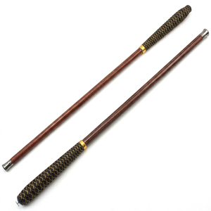 Canne à pêche télescopique ultra-légère en carbone marron, section courte, pour la pêche en ruisseau, service de découpe, haute résistance TOPFRP - Grande Vente - Product Image 1