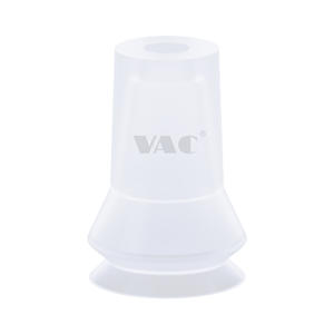 Ventosa de Vacío Industrial para Preformas de Botellas, Resistente a Altas Temperaturas, Neumática, con Diámetro de 25/35/40, Envío Gratuito - Product Image 1