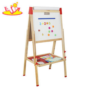 磁気木製ドローイングボード: 子供のための完璧なおもちゃW12B196B - Product Image 6