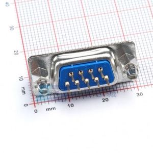 D-SUB-DP-9PSM-AD USB/DVI/HDMI Connector Electronic Component - Product Image 1