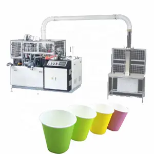 Kleine Business Alle Size Papier Koffiekopje Printing Paper Cup Making Machine Dubai Beste Kwaliteit