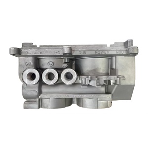 Pièces de système de freinage de camion de haute qualité, électrovanne EBS de camion sans filtre à air 4801020300 pour Volvo MAN Benz DAF Scania Truck - Product Image 4