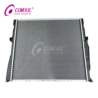 Radiateur de refroidissement du moteur COMOOL 17117593842 17118623366 pour BMW X3 F25 Radiateur en aluminium