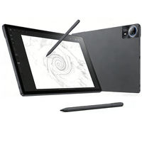 Tablet Android de 14 Pulgadas con Pantalla Grande, Procesador MTK Octa Core, Lápiz, Ranura para Tarjeta SIM y Wi-Fi para Uso Empresarial