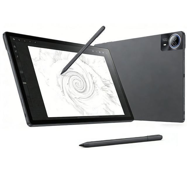14 Inch Large Screen MTK Octa Core Android Tablet with Pen Sim Card and Wi-Fi for Business Use