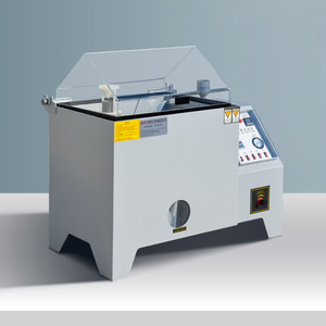 Il nuovo laboratorio utilizza la nebbia salina di plastica elettronica per la camera di prova di umidità della temperatura di corrosione ciclico materiale in acciaio aria - Product Image 3