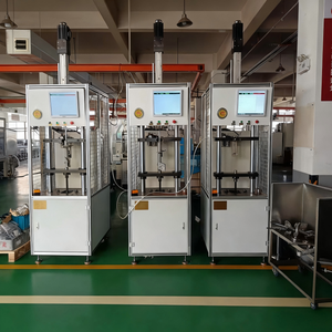 <span class=keywords><strong>Machine</strong></span> de <span class=keywords><strong>test</strong></span> d'étanchéité des moyeux de roue de haute précision pour automobiles et motos - Product Image 6