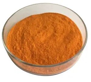 100% doğal sıcak satış toptan 5% 10% Marigold çiçek zeaksantin tozu