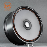Jantes de voiture de luxe Maxtera forgées sur mesure style Cactus Jack pour Escalade, Navigator, Suburban, AMG G63, Range Rover, Ghost, jantes en alliage