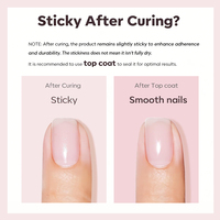 Gels BIAB sans HEMA ni TPO FZN pour ongles cassés, vente en gros, gel de construction de la meilleure qualité en bouteille, extension d'ongles UV/LED à retirer par trempage
