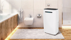 <b>Dehumidifier</b> 20l Smart Mobile Air <b>Dehumidifiers</b> for Home and Greenhouse With WIFI, Anion, Child Lock. <b>Dehumidifier</b> 20l - Product Image 2